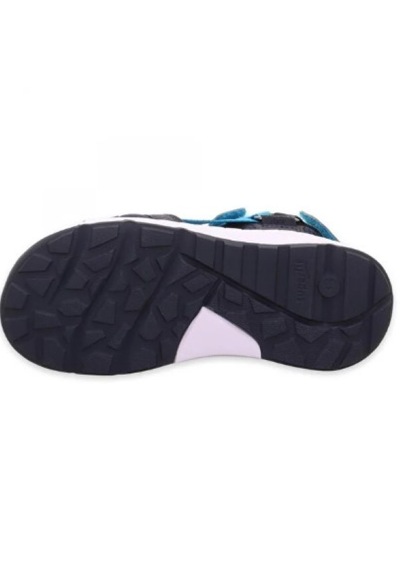 Superfit 1-000580-8040 Sandalet Çok Renkli