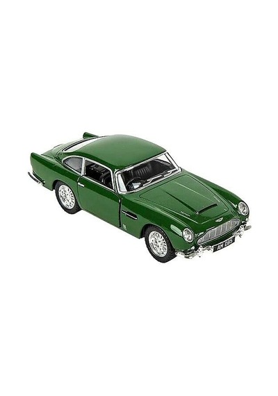 1 38 Kinsamrt Aston Martin Db5 Yeşil metal-model 2021