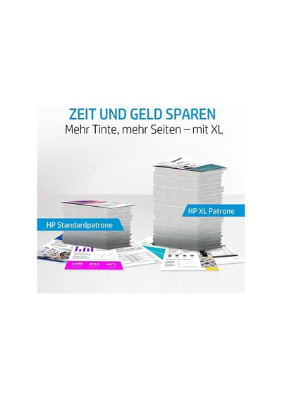 Hp 653 1 Adet Standart Taşıyıcı, Siyah