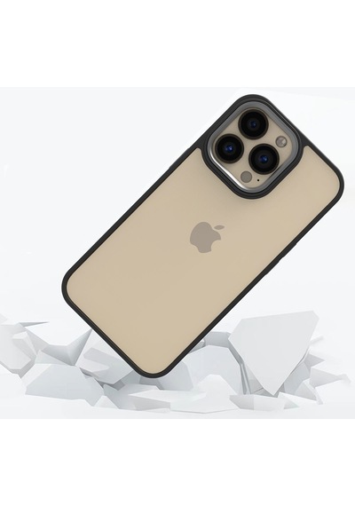 Apple Uyumlu iPhone 13 Pro Zore Flora Kapak