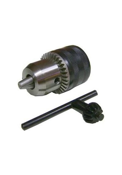Çelik Mandren 1-13 MM Anahtarlı Matkap Ucu Mandren