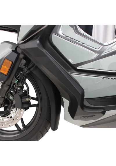 Gp Kompozit Honda Forza 250 2021-2026 Uyumlu Alt Bacak Koruma Siyah