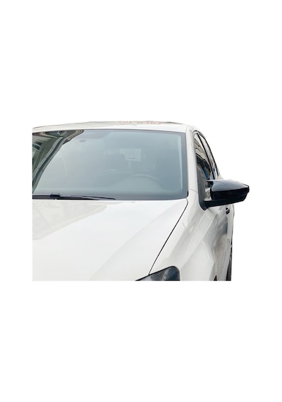 Volkswagen Polo 2011-2017 ayna kapağı batman yarasa piano black