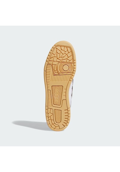 Adidas Rapıd Court Low Auco Siyah Erkek Basketbol Ayakkabısı 000000000102689913 Siyah