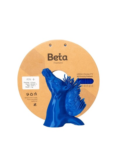 Beta Petg+ Filament Dark Blue