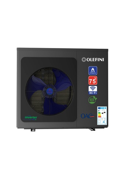 Olefini Ole-08-hpm1-m Isı Pompası