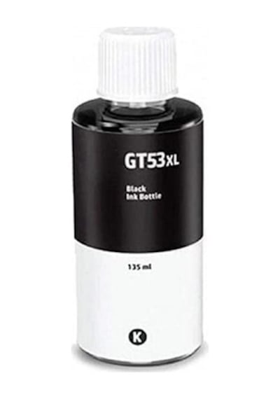 Hp Gt-53xl 140ml Uyumlu Siyah Mürekkep