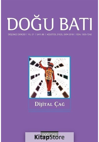 Doğu Batı Sayı 86 Ağustos-eylül-ekim 2018 üç Aylık Düşünce De