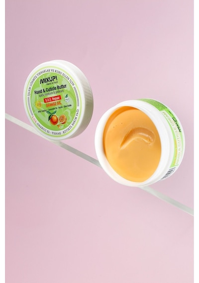Hand & Cuticle Butter Tırnak Serteştirici Ve Onarıcı S.o.s. Repair 56 Gr