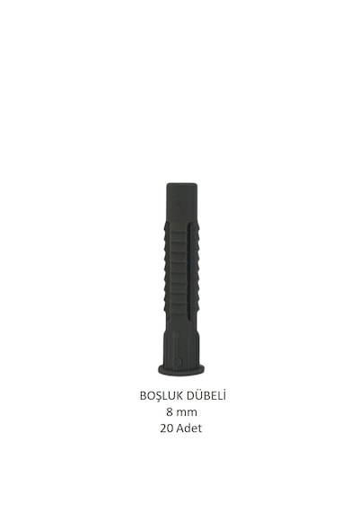 Tuğla Boşluk Dübeli 8 Mm  20 Adet