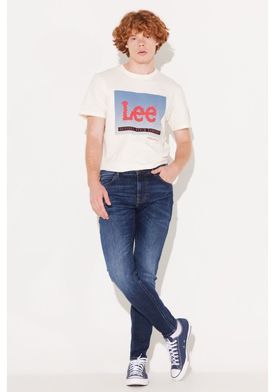 Lee Malone Skinny Fit Dar Kesim Normal Bel Koyu Mavi Esnek Jean Kot Pantolon Stone-l73607458 Lee Malone Skinny Fit Dar Kesim Normal Bel Koyu Mavi Esnek Jean Kot Pantolon Stone-l73607458