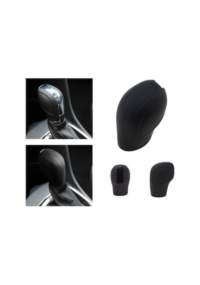 Efeaks Vw Dsg Otomatik Silikon Vites Kılıfı Passat Cc B6 B7 B8 2007-2021 Standart