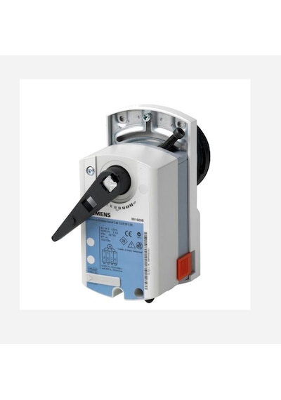 Sıemens Küresel Vana Motoru Glb141.9e Ac/dc24 2/3p