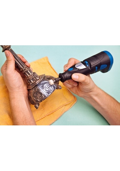 Dremel 520 Temizleme-Parlatma Keçesi