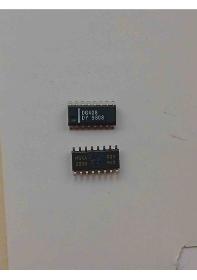 Dg408 Harrıs Diğer Entegreler 2 Adet
