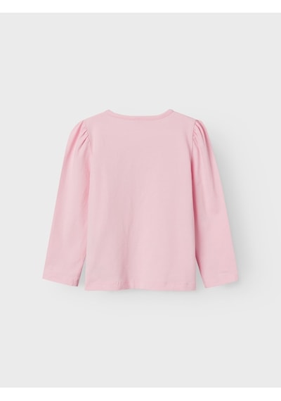 Name It Barbie Pembe Kız Çocuk Sweatshirt 13221132 001