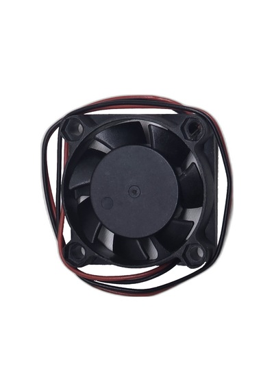 12v Dc 0.09a Brushless Soğutucu Fan 4x4x1 Cm Kasa Dvr Modem 3d Yazıcı Step Motor Uyumlu Minik Fan