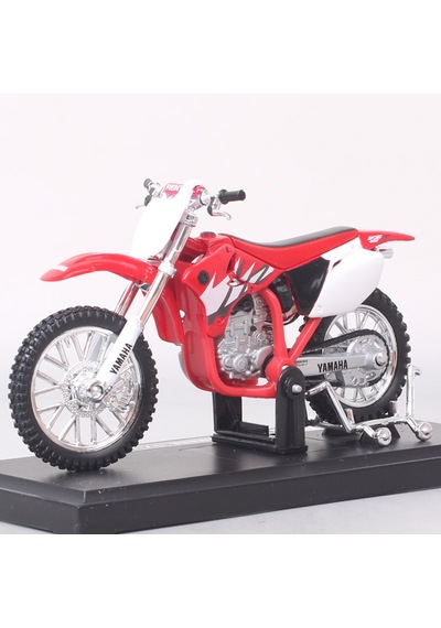 Yamaha Yz-450f 1/18 Model Motosiklet