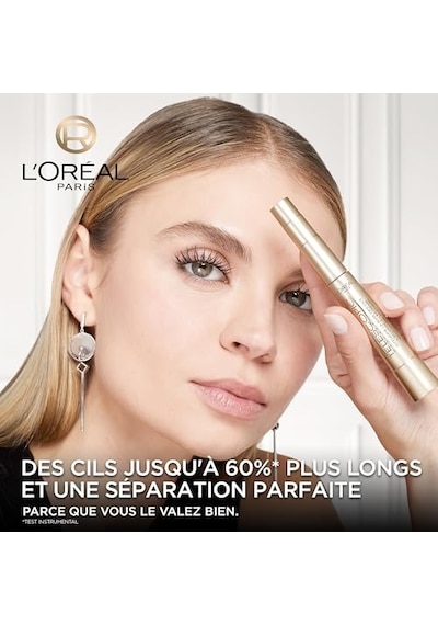 L'oreal Paris Telescopic Maskara - Siyah 00