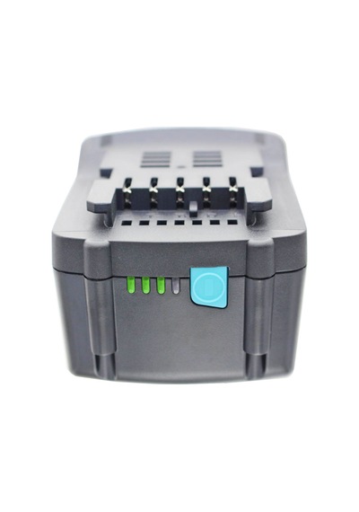 Metabo Bs18 6.25457.00 Li-ion Pil 18 Volt 3000mah, Accucell'den 54 Wh Li-ion Yedek Pil Taklidi