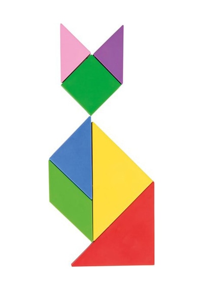 Manyetik  Tangram