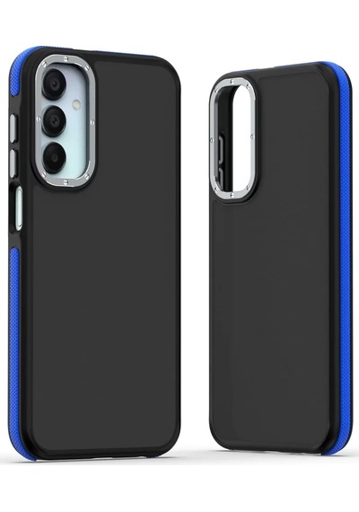 Newface Samsung Galaxy A15 4g Harvel Kapak - Lacivert