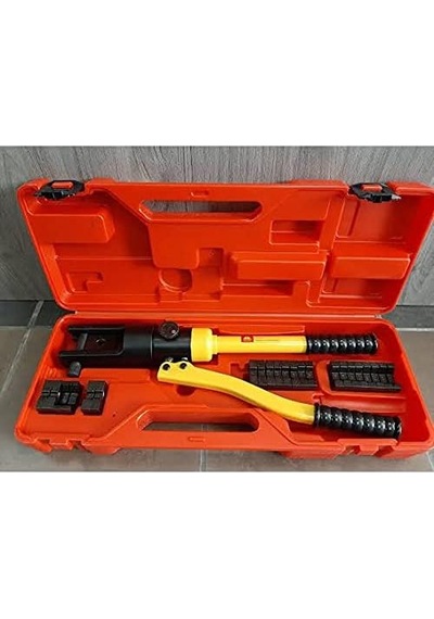 Maasco Hidrolik Pabuç Skp Sıkma Pensesi 10-240 Mm2 Yqk-240