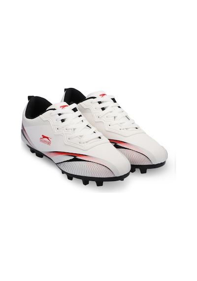 Slazenger MARCELL KRP Çocuk Halı Saha Beyaz Futbol Ayakkabısı