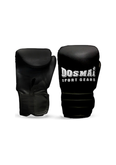 Dosmai Profesyonel Boks Kick Boks Eldiveni Siyah El348 Siyah