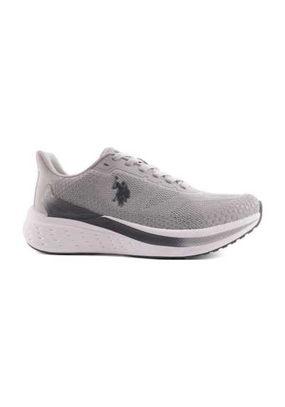 U.S. Polo Assn. U.s.polo Assn.blake 4pr Gri Lacivert Comfort Casual Spor Ayakkabısı 001