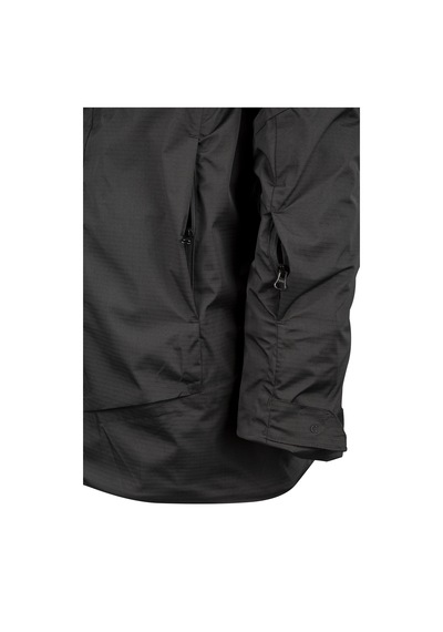 Vav Wear Outdoor Taktik Rahat Erkek Kışlık Parka Mont Soultech01 Siyah