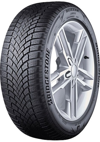 Bridgestone 195/65R15 91H Blizzak LM005 Kış Lastiği 2024