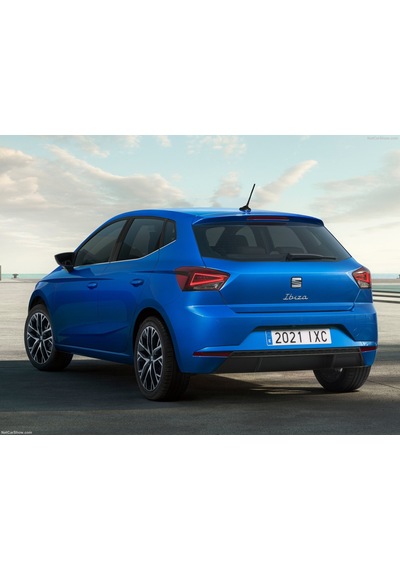 Seat Ibiza 2018-2023 Arka Cam Silecek Kolu Kapak Takımı 2G0955707