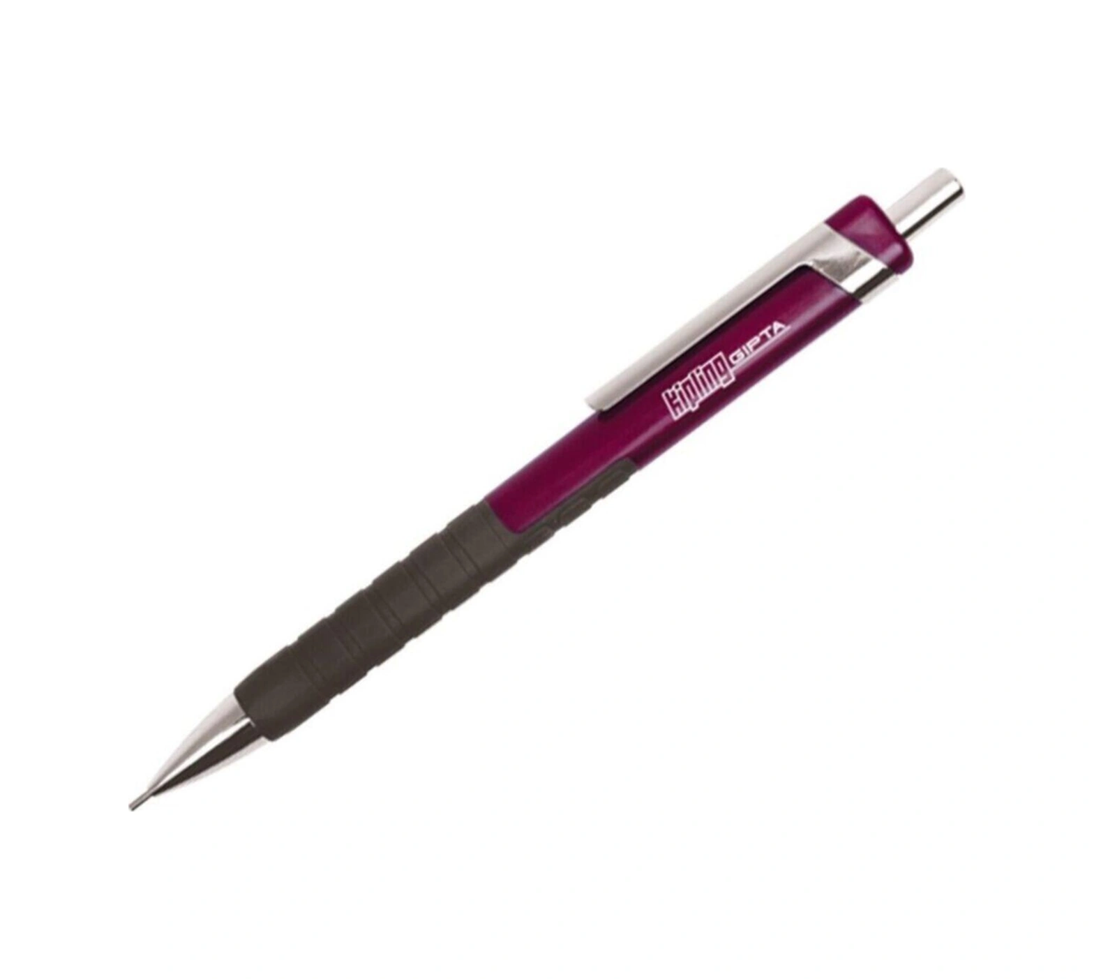 Kipling Versatil Uçlu Kalem 0.5 Mm Bordo Renkli