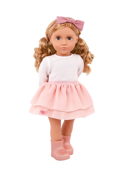 Our Generation Effie Oyuncak Bebek - 46 Cm