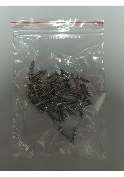 50 Adet 3.5 X 18 Sunta Vidası