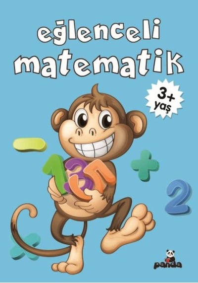 Eğlenceli Matematik 3+ Yaş - Ezjı-653325