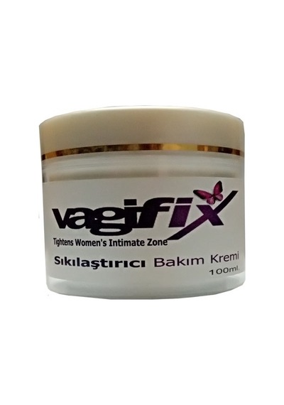 Vagifix Bakım Kremi 100ml / Vagifixcare Cream 100ml
