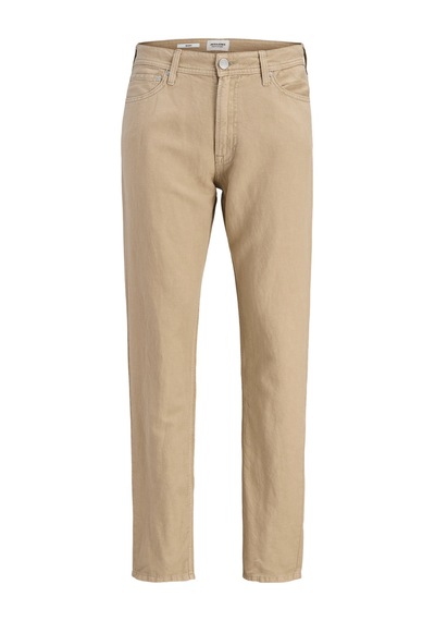 Jack & Jones Pants Studio Jpstchris Keten Ve Pamuk Karışımlı Pantolon Erkek Pantolon 12293296 Bej Jack & Jones Pants Studio Jpstchris Keten Ve Pamuk Karışımlı Pantolon Erkek Pantolon 12293296 Bej