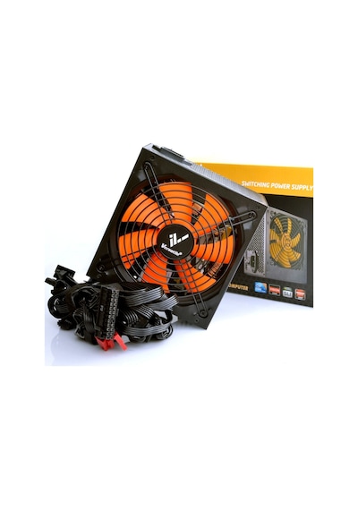 Versatile VR-PSU600W-PB 80 600W 80+ Bronze Güç Kaynağı