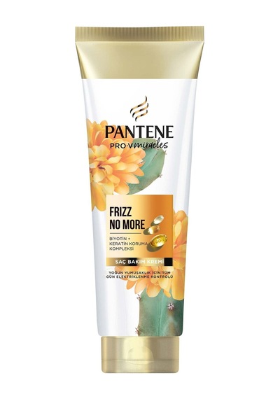Pantene Miracles Frizz No More Saç Bakım Kremi 275 Ml - 6 Adet Tarı
