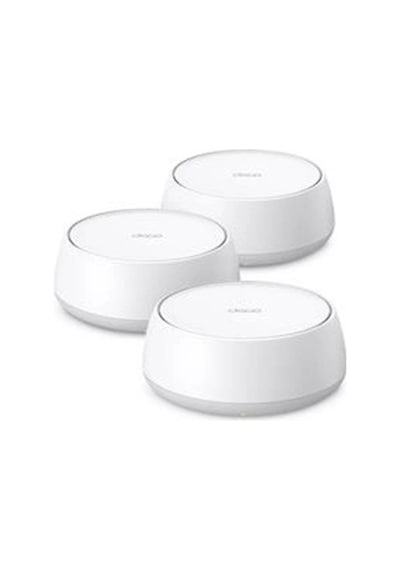 Tp-link Deco Be25 3lü Wi-fi 7 Be3600 Tüm Evi Kapsayan Mesh Wifi Sistemi Kdo