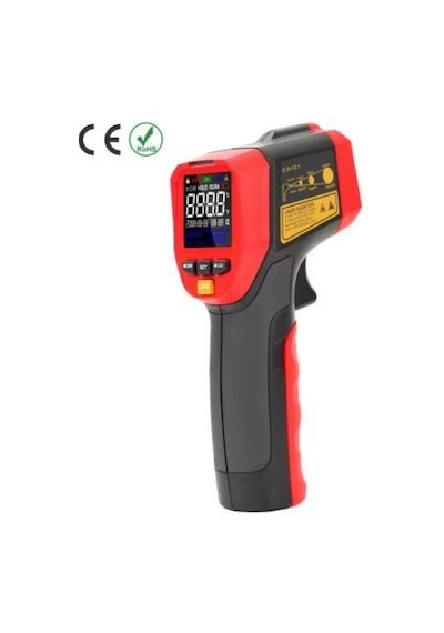 Unı-t Ut 302c+ İnfrared Termometre -32 Derece / 1100 Derece