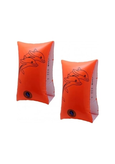 Mey İthalat Turuncu Baskılı Kolluk 33 X 17 Cm 12409