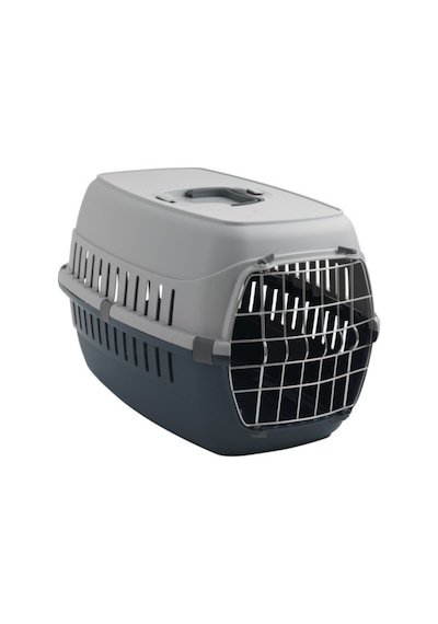 Moderna Roadrunner Kedi Ve Köpek Taşıma Çantası 2 - Gri