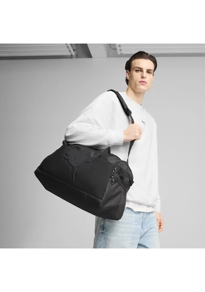 Puma Buzz Small Sports Bag Unisex Spor Çanta 09115801 Siyah