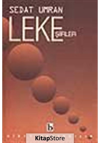 Leke - Sedat Umran - Birey Yayıncılık
