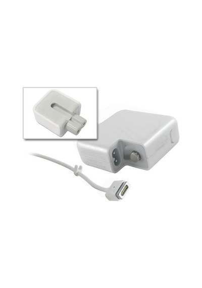 Alfabilgisayar Apple Uyumlu MacBook Air 13-Inch, Early 2015 Magsafe2 Adaptör Şarj Cihazı