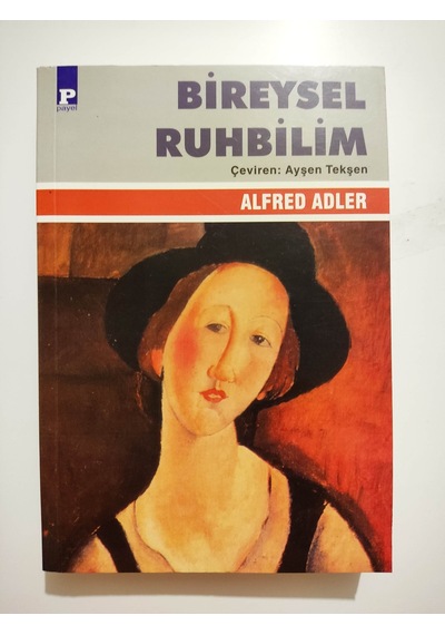 Bireysel Ruhbilim - Alfred Adler N11.697