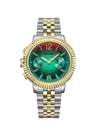 Welder Moody Watch Wwmd4001 Kadın Kol Saati Gümüş